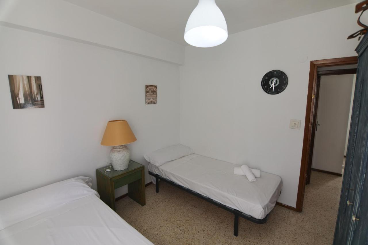 Rentalsevilla Luminoso Apartamento 3 Appartement Sevilla